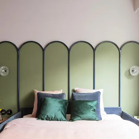 Apartment Cosy Et Calme Pres De Montparnasse