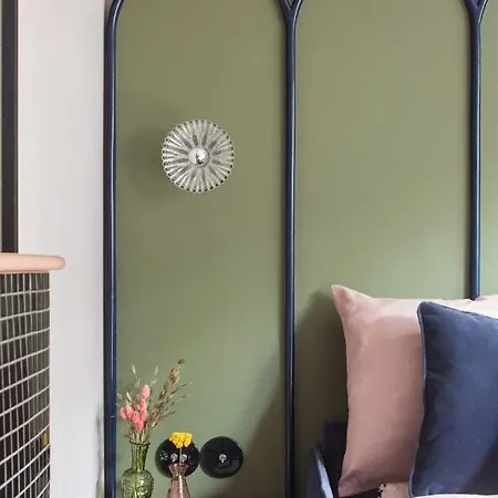 Apartment Cosy Et Calme Pres De Montparnasse Paris