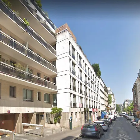 Cosy Et Calme Pres De Montparnasse Paris
