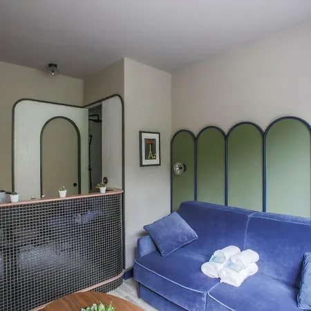 Apartment Cosy Et Calme Pres De Montparnasse Paris