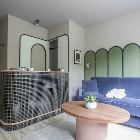 Cosy Et Calme Pres De Montparnasse Apartment
