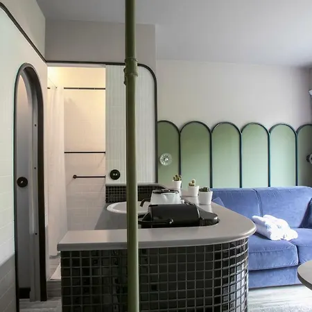 Cosy Et Calme Pres De Montparnasse Apartment Paris