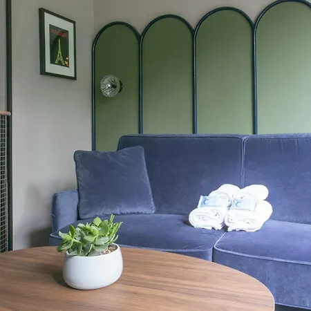 Cosy Et Calme Pres De Montparnasse