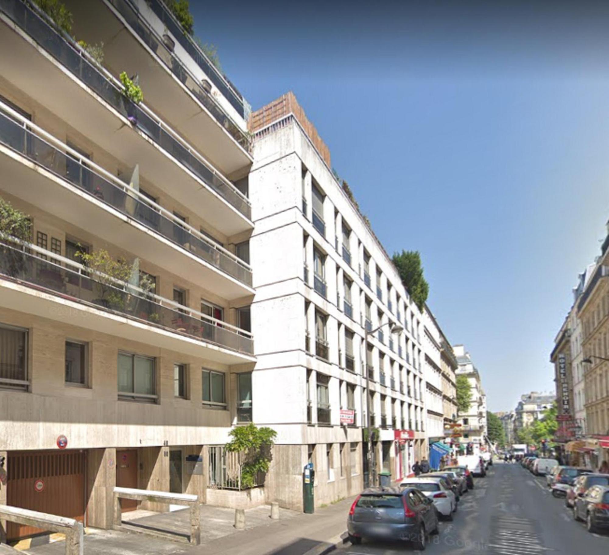 Joie Gare Montparnasse Parigi